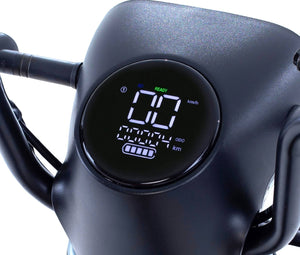 EPED Swift circular colour display