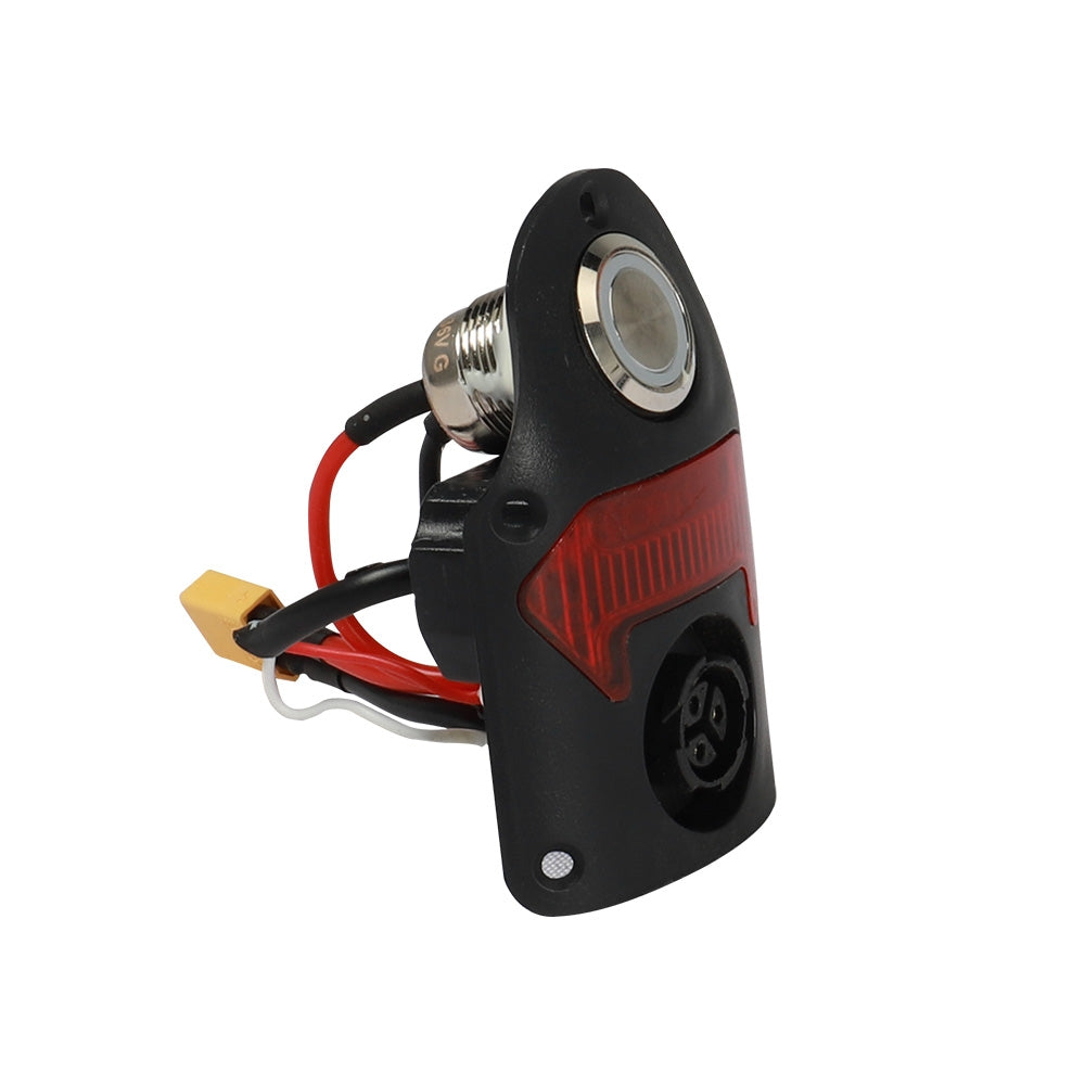 Fiido Battery Cover for D11-Electric Scooters London