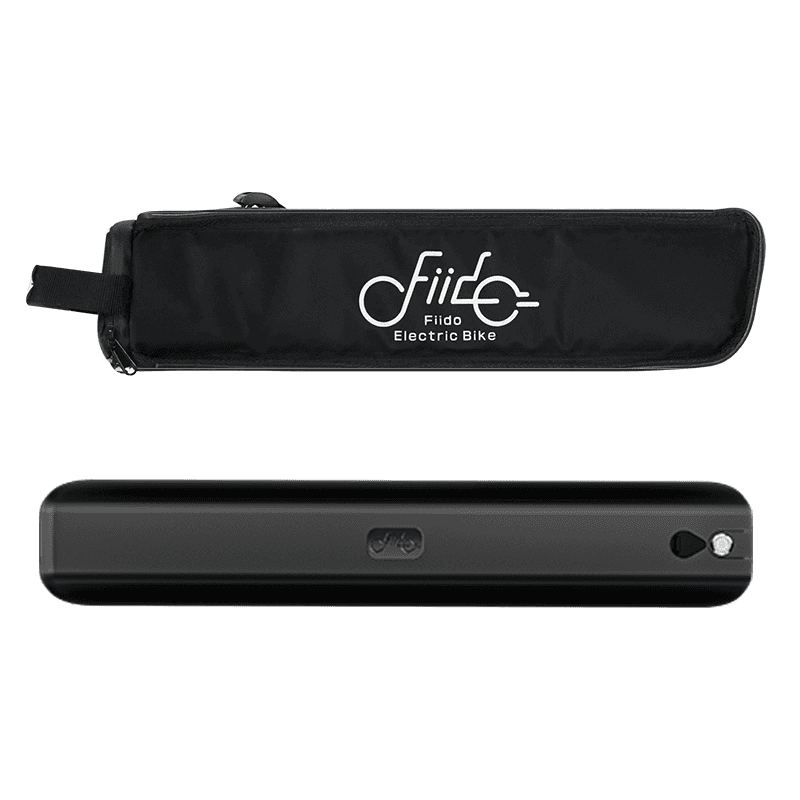 Fiido Battery for Nomads Pro (with battery bag)-Electric Scooters London