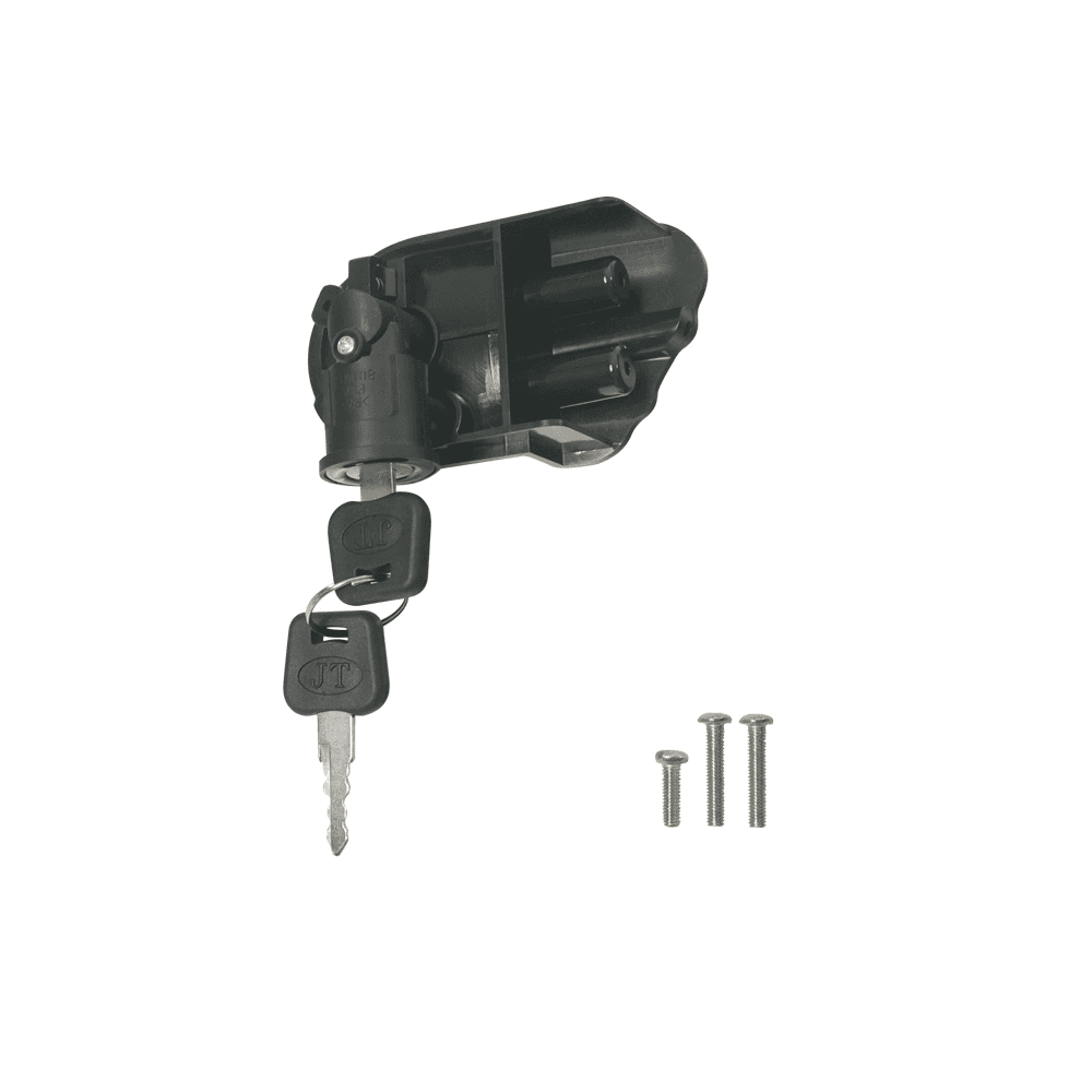 Fiido Battery lock & key for C11/C11 Pro (With lock)-Electric Scooters London