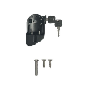 Fiido Battery Lock & Key for C11 (Old version)-Electric Scooters London