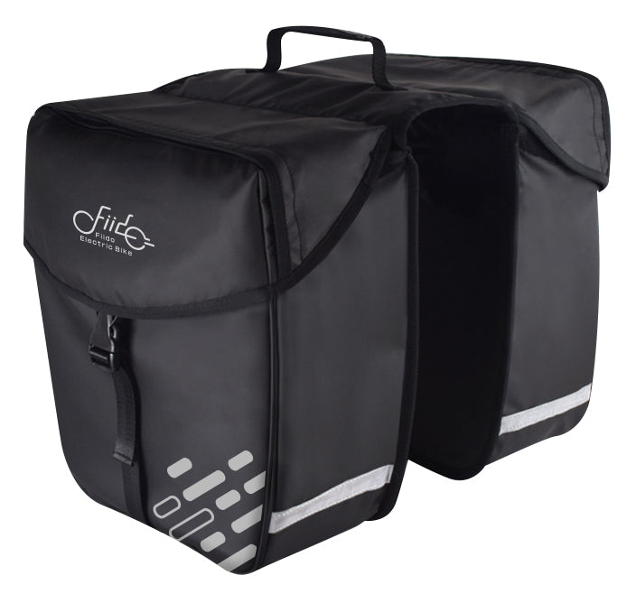 Fiido Bike Rack Pannier Bag for C11/C11 Pro/C21/M1 Pro/T1 Pro-Electric Scooters London