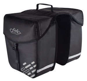 Fiido Bike Rack Pannier Bag for C11/C11 Pro/C21/M1 Pro/T1 Pro-Electric Scooters London