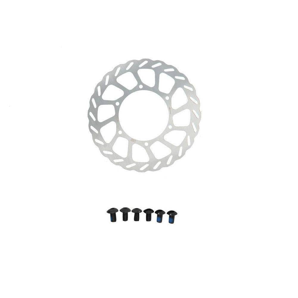 Fiido Brake disc(Rear wheel)for C21/C22/Air-Electric Scooters London