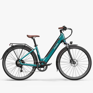 Fiido C11 Pro City E-Bike – 250W, Torque Sensor, 104km Range-Electric Scooters London