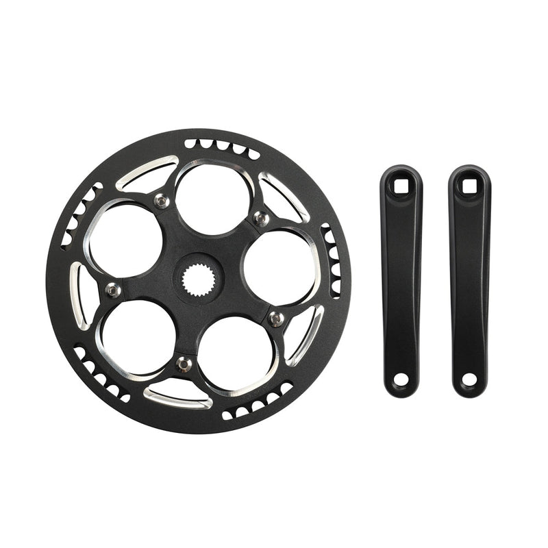 Fiido Chainwheel and Cranks for D21-Electric Scooters London