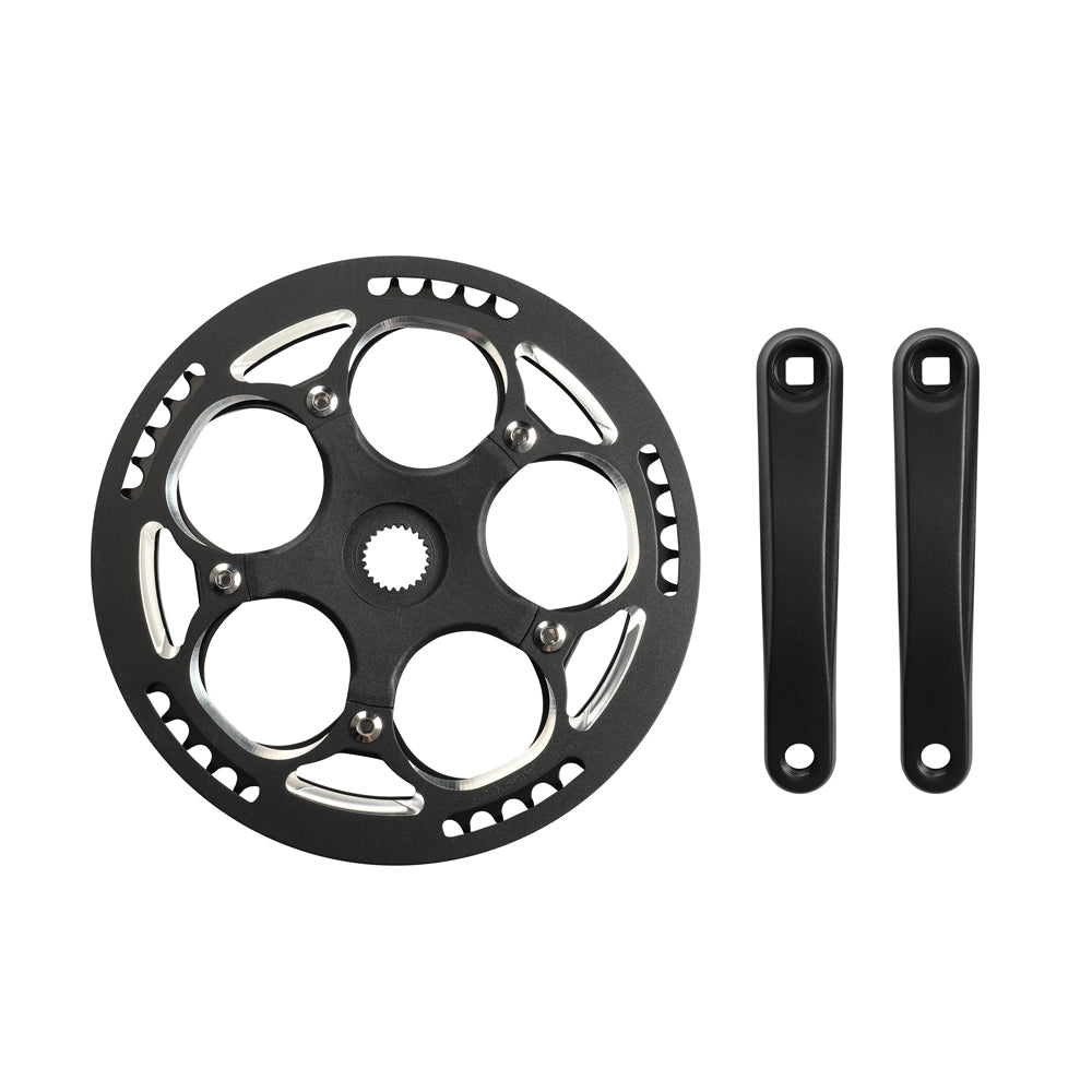Fiido Chainwheel and Cranks for D21-Electric Scooters London