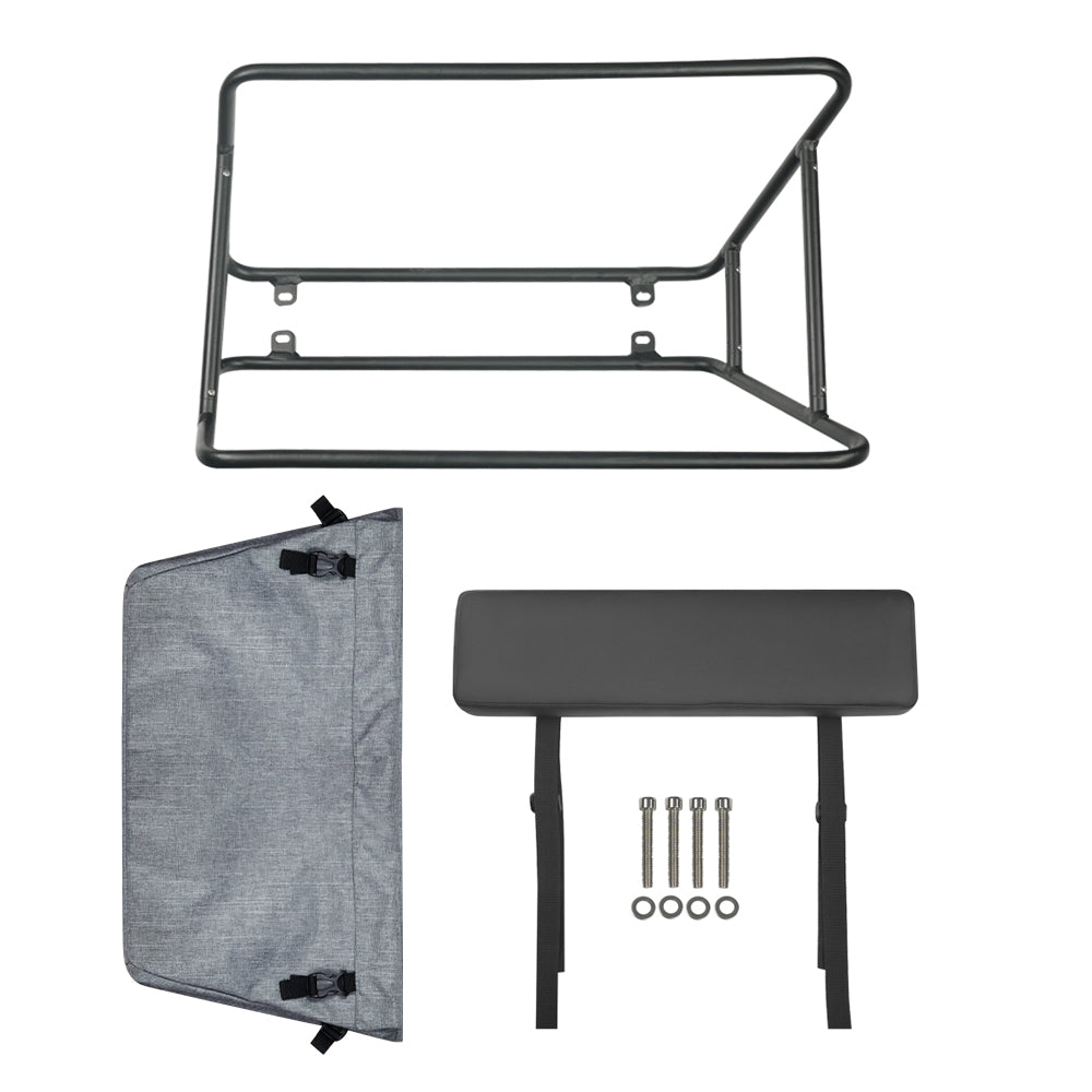 Fiido Child Guardrail (with seat cushion) for T2-Electric Scooters London