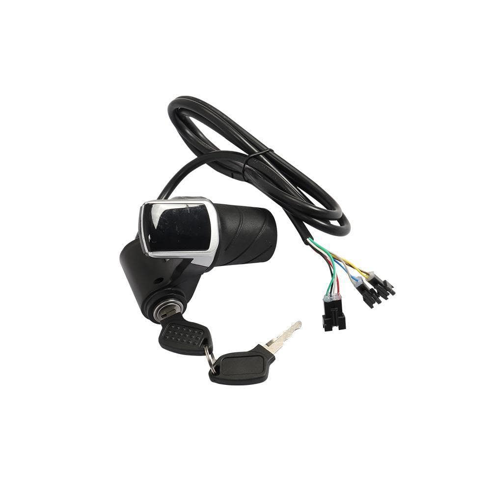 Fiido Twist Throttle Speed Handlebar for D1/D2-Electric Scooters London