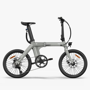 Fiido D11 Folding E-Bike – 250W, Torque Sensor, 86km Range-Electric Scooters London