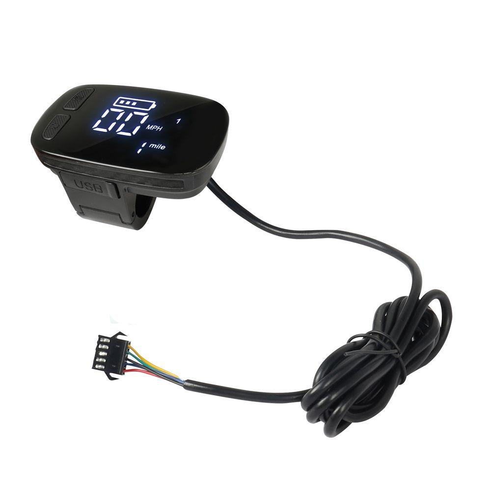Fiido Electric Bike Display for D4S-Electric Scooters London