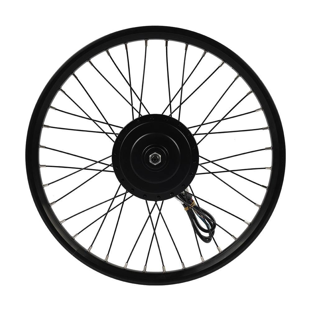 Fiido D4S Rear Wheel-Electric Scooters London