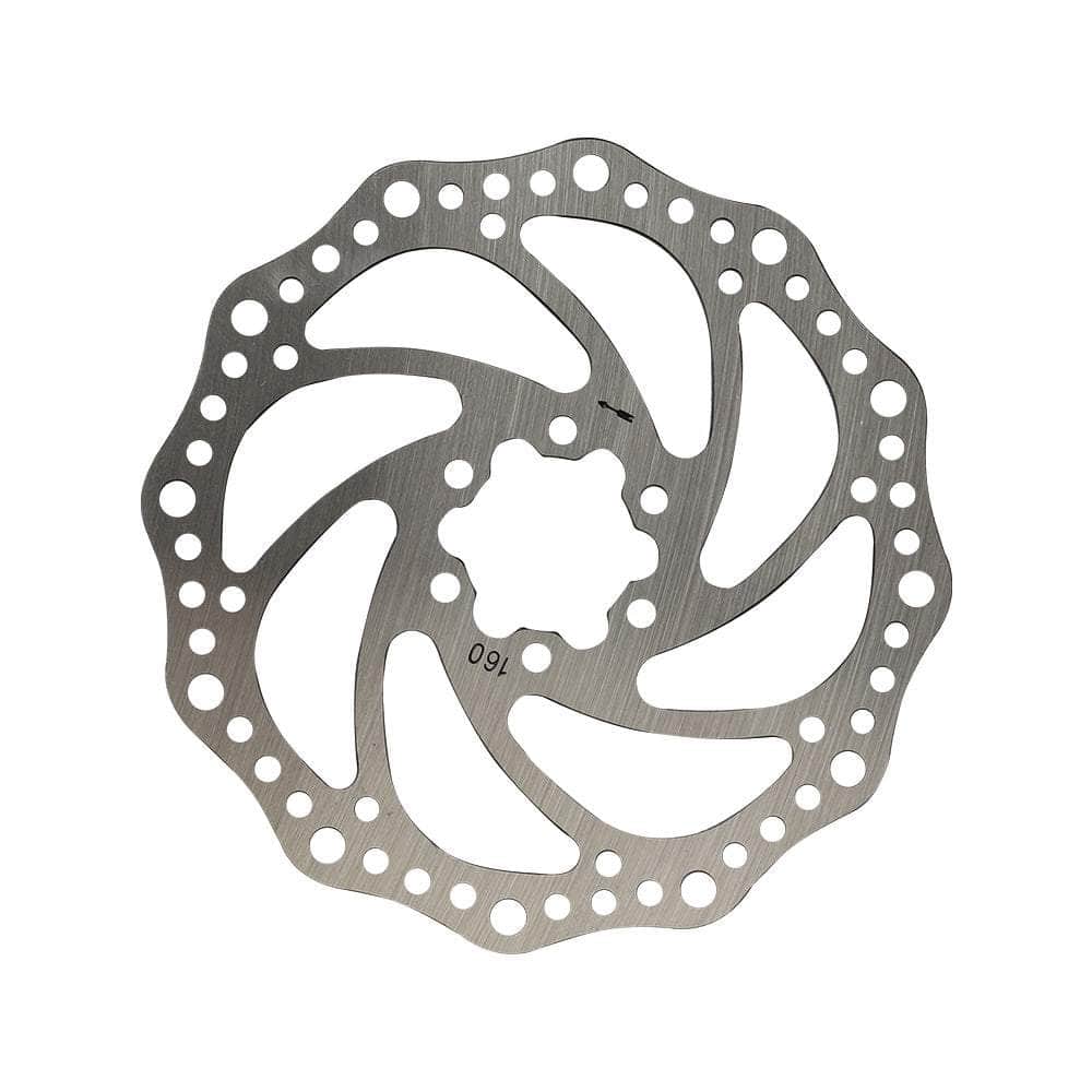 Fiido Disc Brake Rotor for D4S/D2S/D3 Pro/D11/D21/Q1/Q1S/D12/X(S2S)-Electric Scooters London