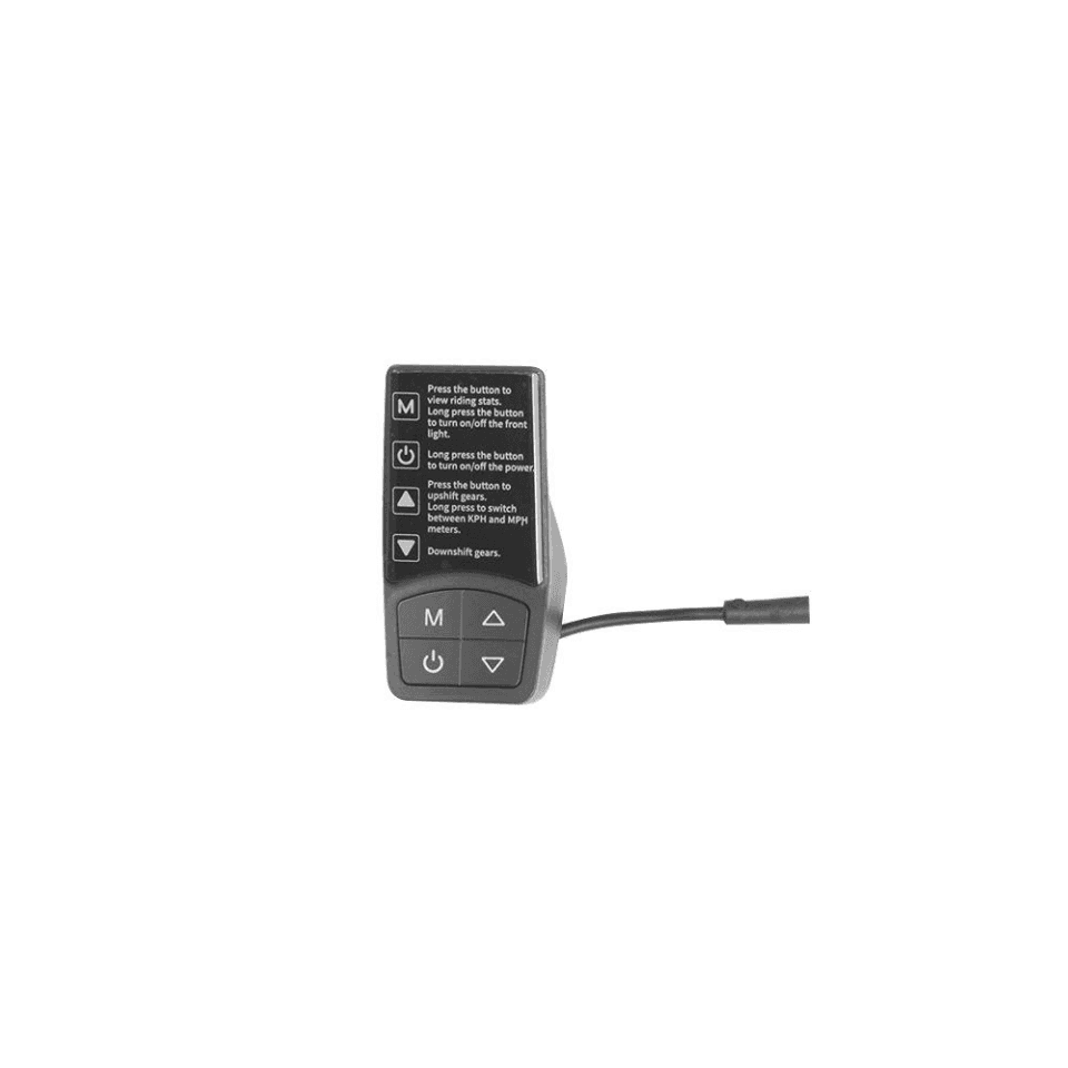 Fiido Display for T1 Pro (S4)-Electric Scooters London
