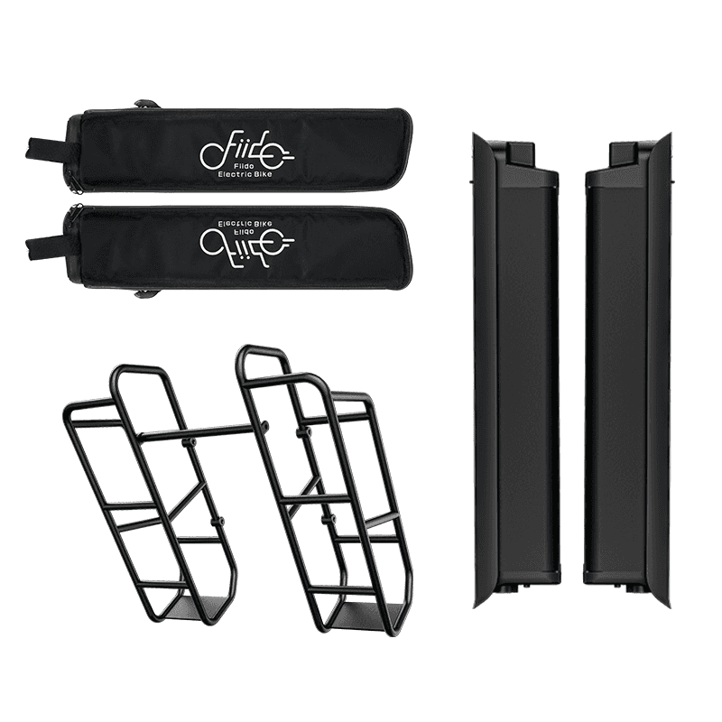 Fiido Dual Battery Kit for Nomads Pro-Electric Scooters London