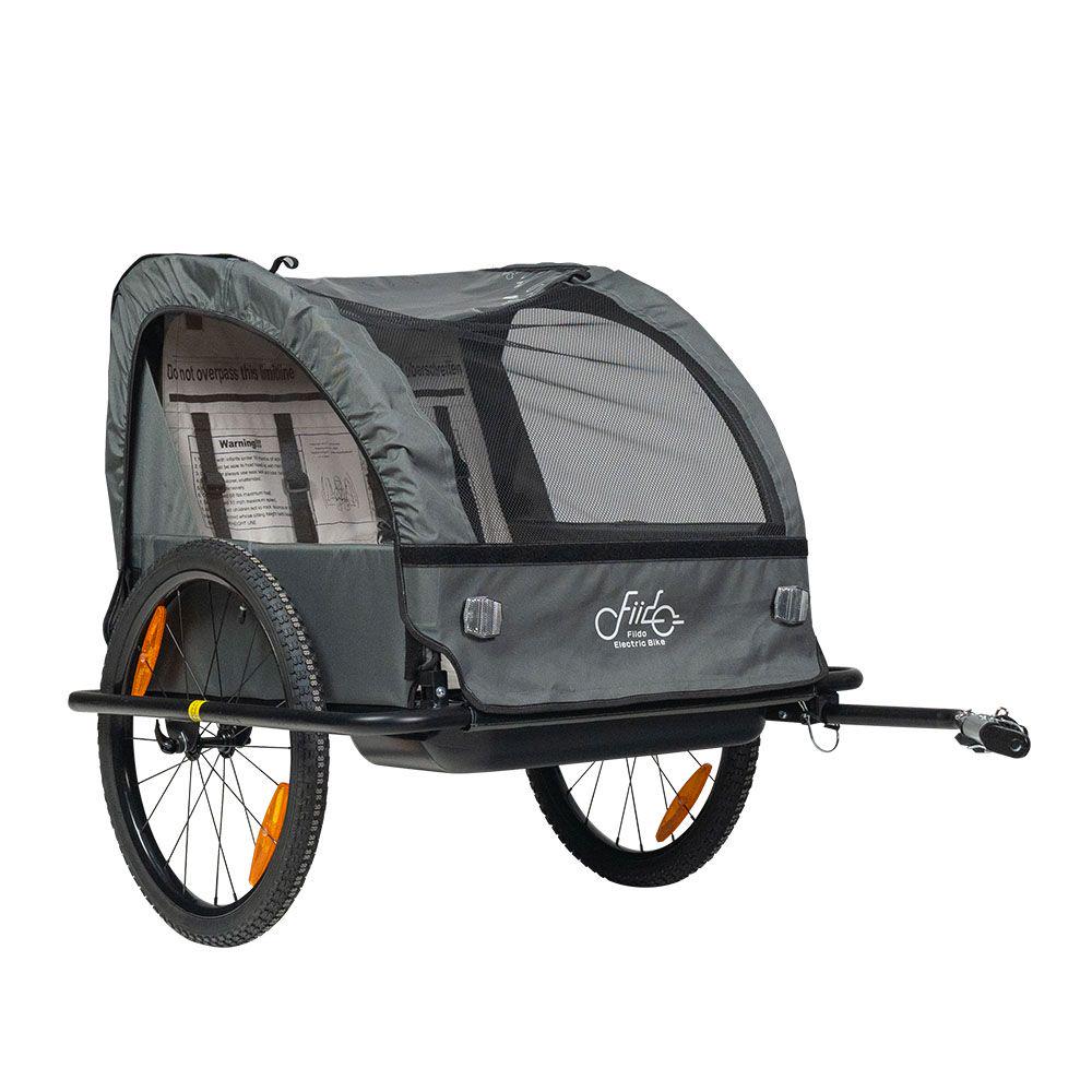Fiido E-Bike Kids Trailer-Electric Scooters London