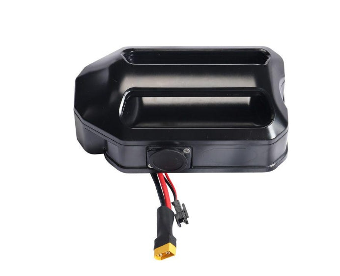 Fiido Electric Bike Battery Case Upper Cover for L3-Electric Scooters London