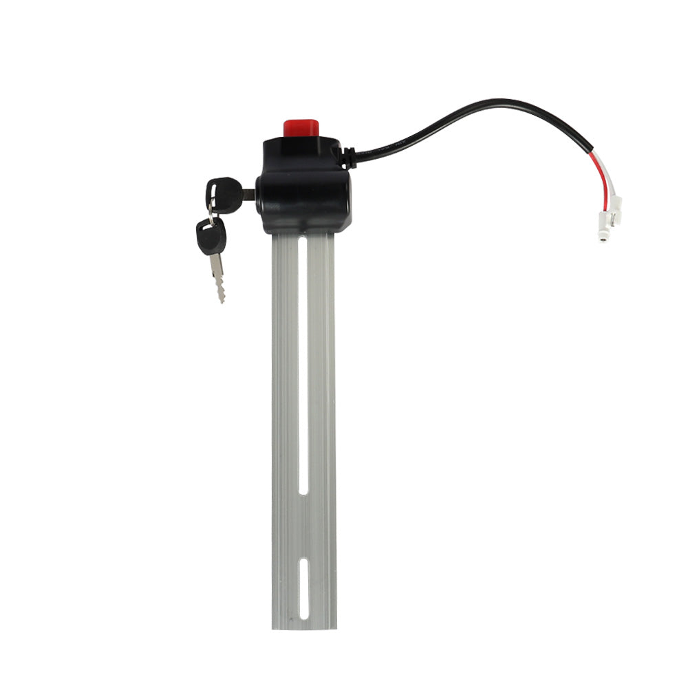 Fiido Electric Bike Battery Rails for T1-Electric Scooters London