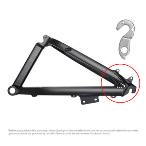 Fiido Electric Bike Derailleur Hanger(new) for M1/M1 Pro/M21-Electric Scooters London