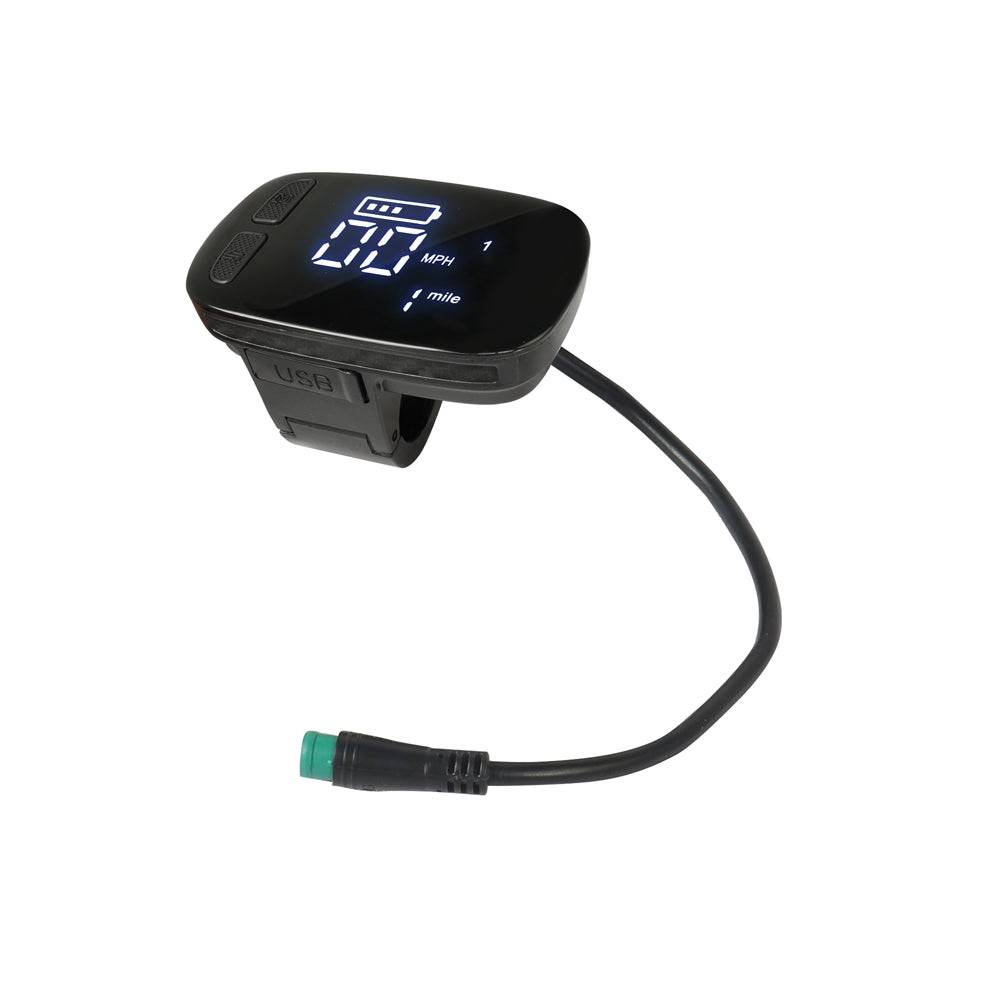 Fiido Electric Bike Display for D11-Electric Scooters London