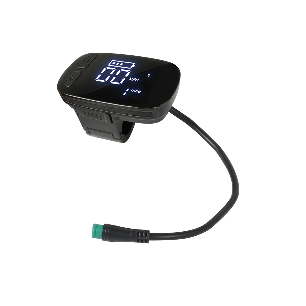 Fiido Electric Bike Display for D21-Electric Scooters London