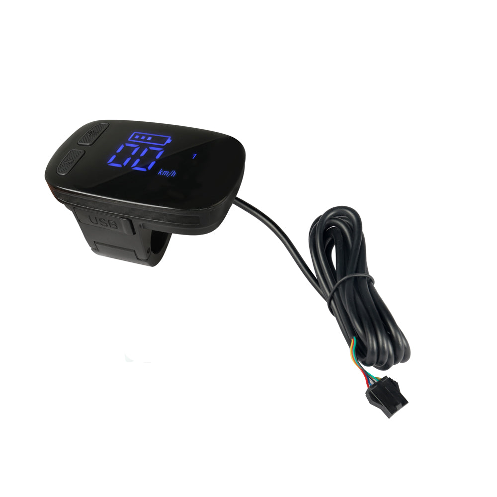 Fiido Electric Bike Display for D3 Pro-Electric Scooters London