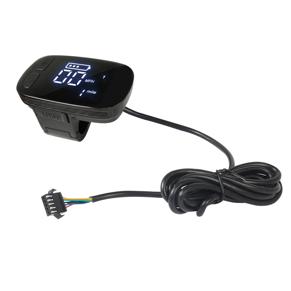 Fiido Electric Bike Display for M1-Electric Scooters London