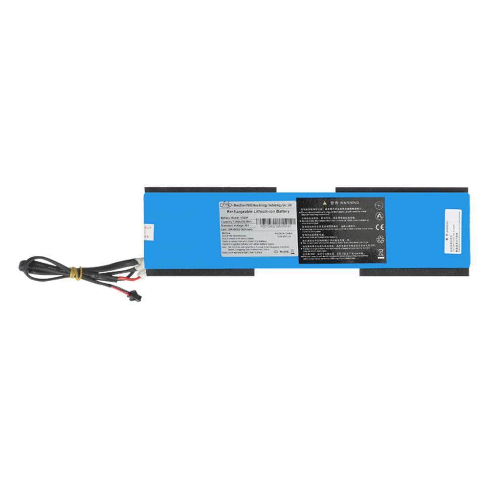 Fiido Electric Bike Square Battery for D4S Pro-Electric Scooters London