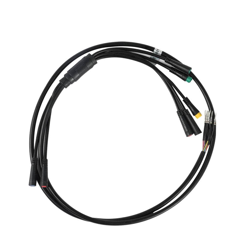 Fiido Electric Bike Waterproof Cable for T1 (Part 3.013.T01008)-Electric Scooters London