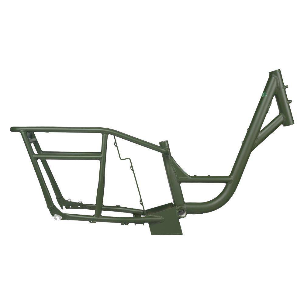 Fiido Frame (Green) for T1 Pro-Electric Scooters London