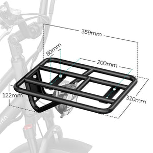Fiido Front Rack for T2-Electric Scooters London