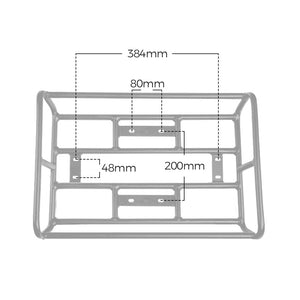 Fiido Front basket for T2-Electric Scooters London