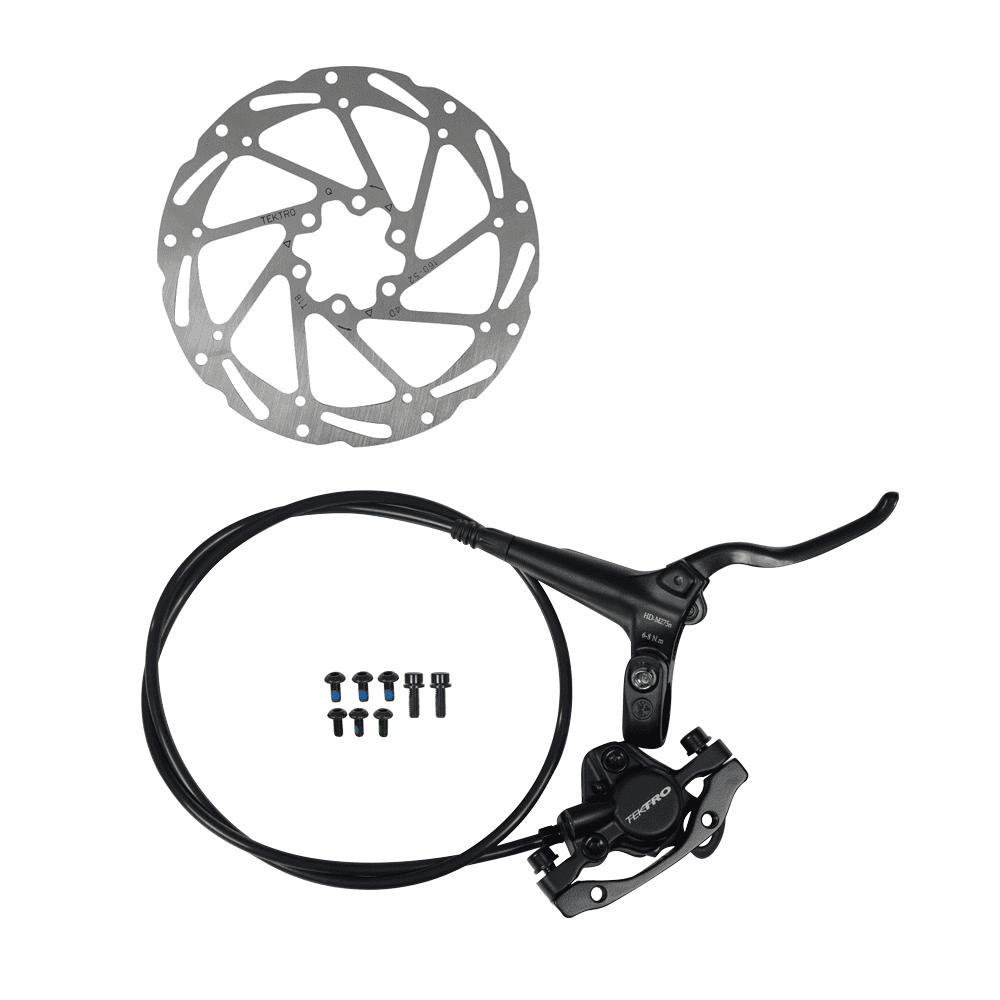 Fiido Front Brake Set for Fiido X-Electric Scooters London