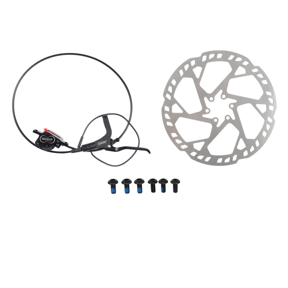 Fiido Front Brake Set for Titan-Electric Scooters London