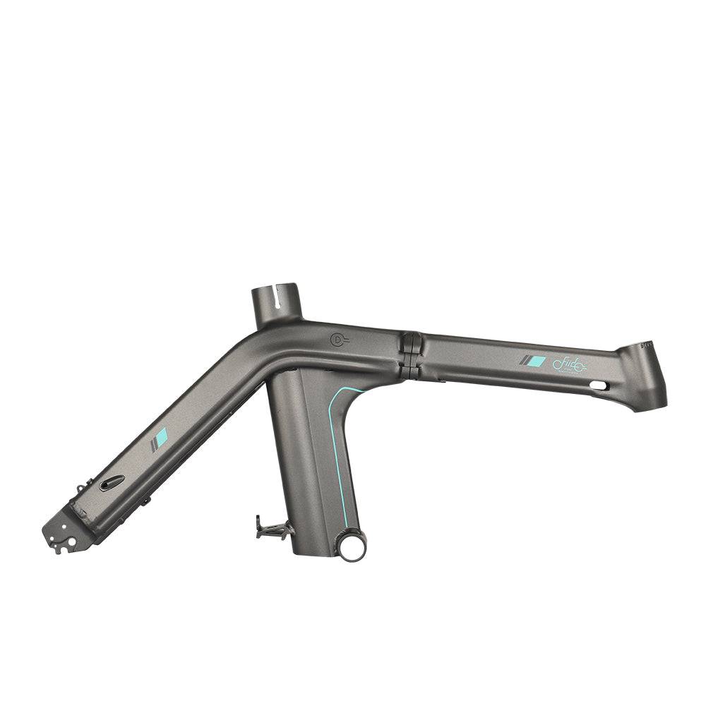 Fiido Front fork for D21 (Part 1.002.D21B01)-Electric Scooters London
