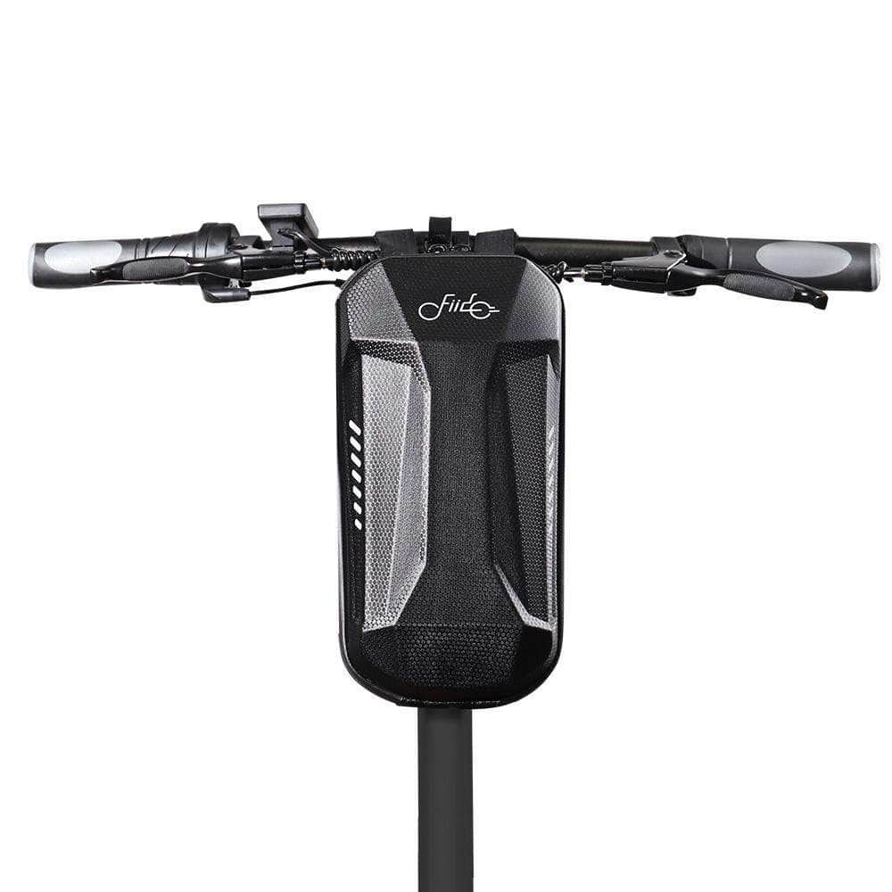 Fiido Black Handlebar Bag-Electric Scooters London