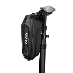 Fiido Black Handlebar Bag-Electric Scooters London
