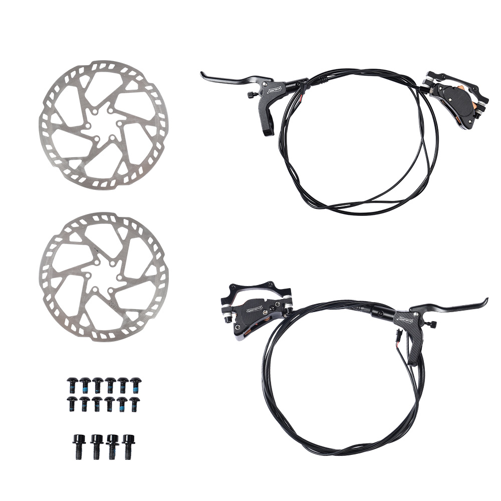 Fiido Hydraulic Brake Package for M1 Pro/M1/M21/M3-Electric Scooters London