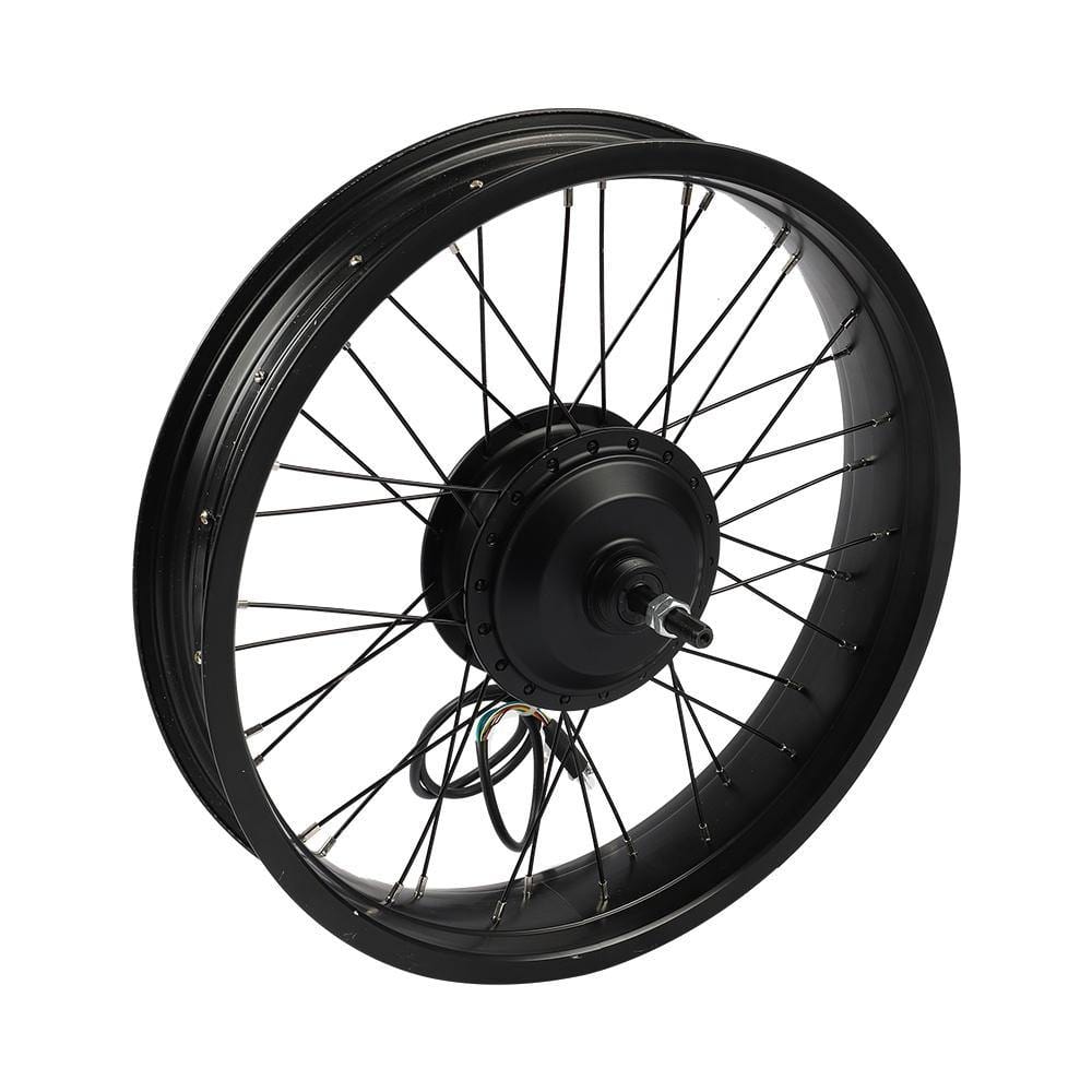Fiido M1 Rear Wheel Assembly-Electric Scooters London
