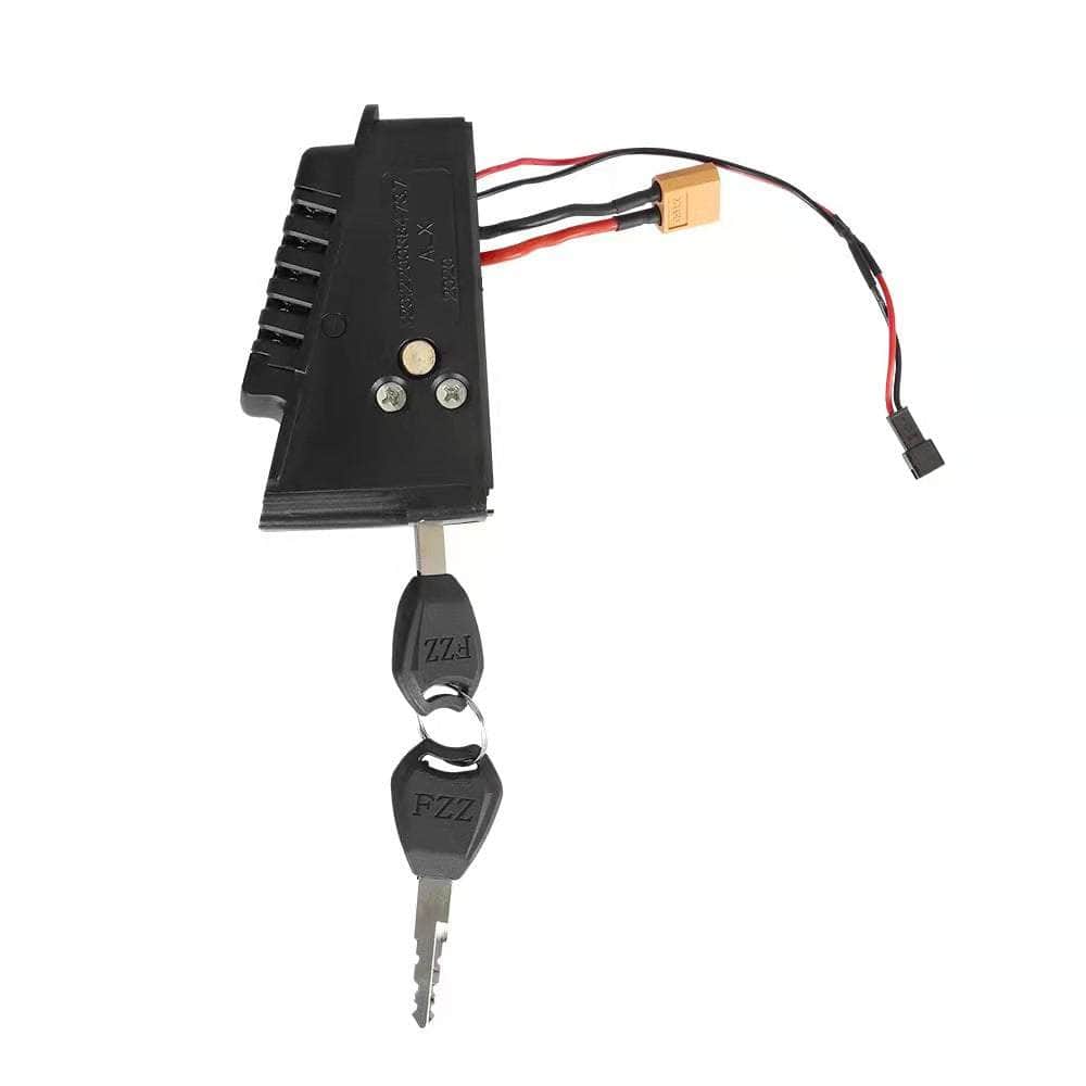 Fiido M21/M1 Pro Battery Shell