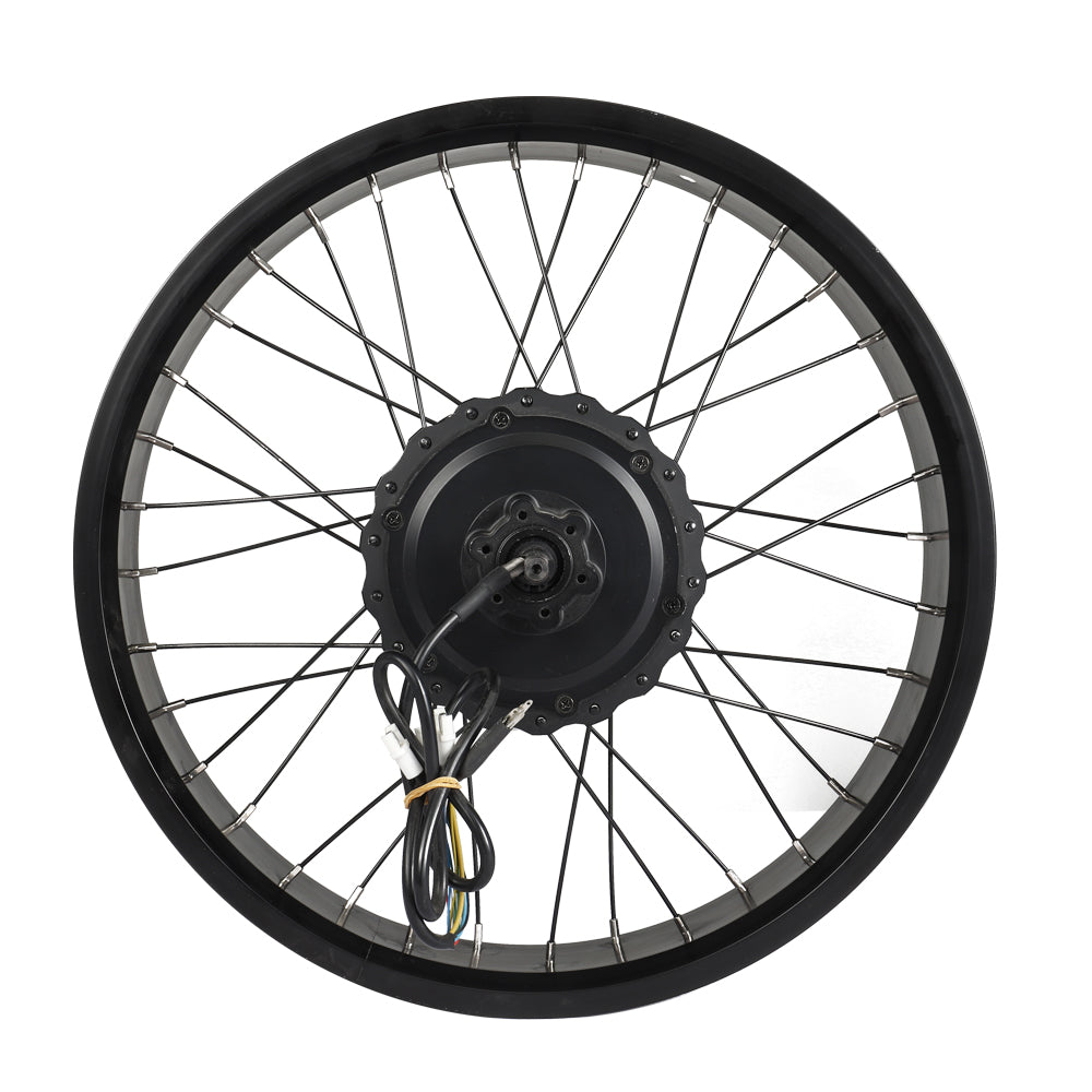 Fiido Electric Bike Rear Wheel Assembly for M1 Pro-Electric Scooters London