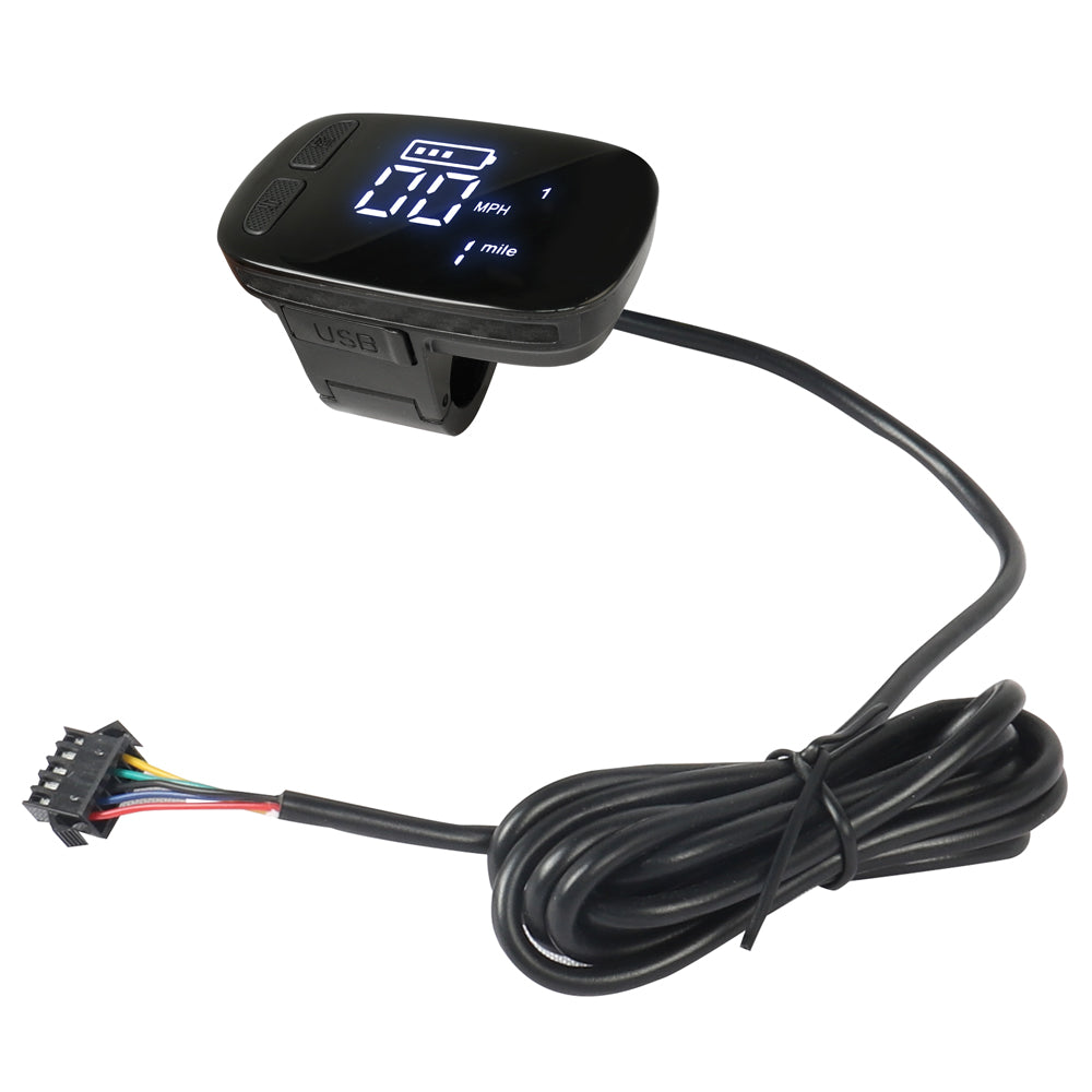 Fiido Electric Bike Display for M21-Electric Scooters London