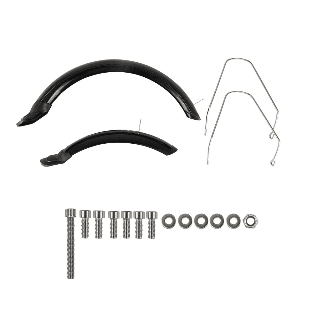 Fiido Mudguard for D3 Pro (Part A3401)-Electric Scooters London