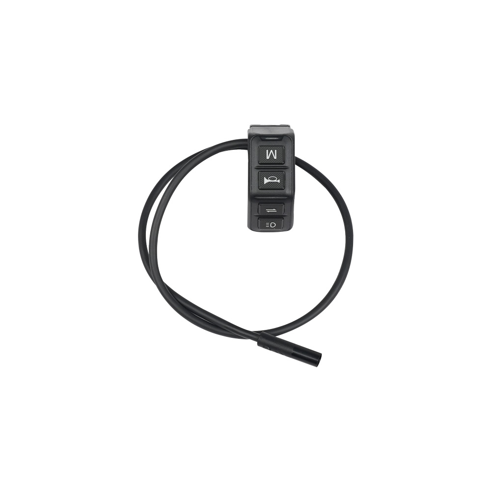 Fiido Multi-function button for Titan-Electric Scooters London