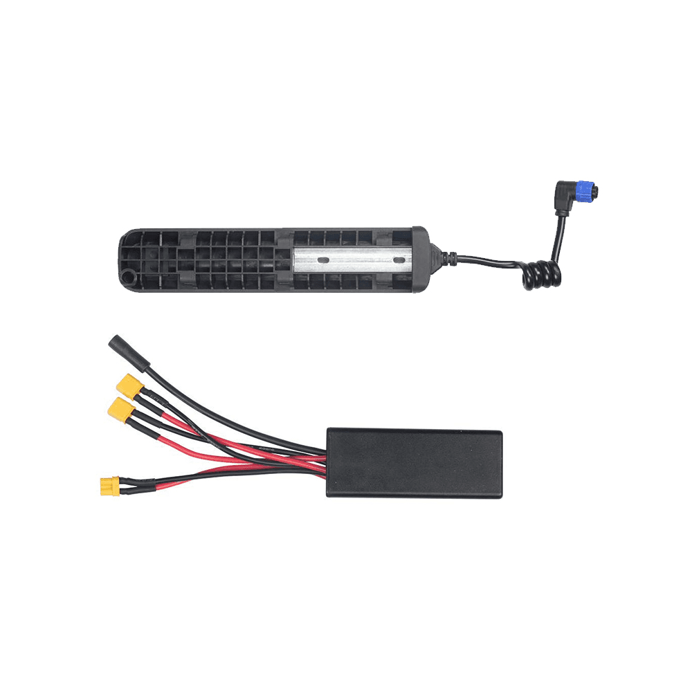 Fiido P2 Battery Converter + P2 Battery Stick for C21/Air-Electric Scooters London