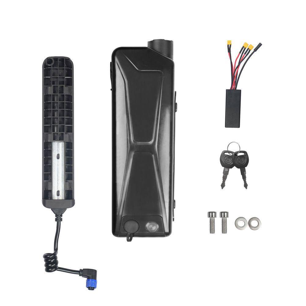 Fiido Range Extender Battery for C21/C22/Air (208.8WH)-Electric Scooters London
