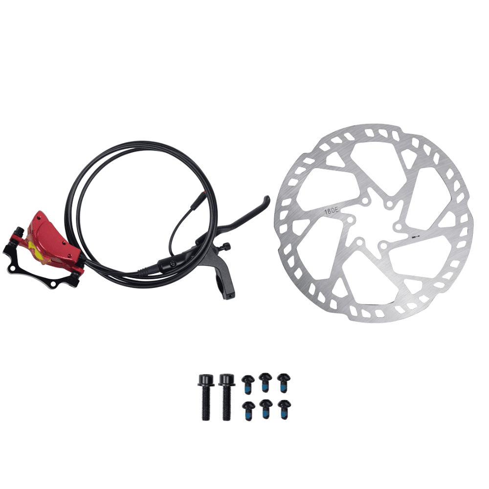Fiido Brake Set for M1 Pro 2025-Electric Scooters London