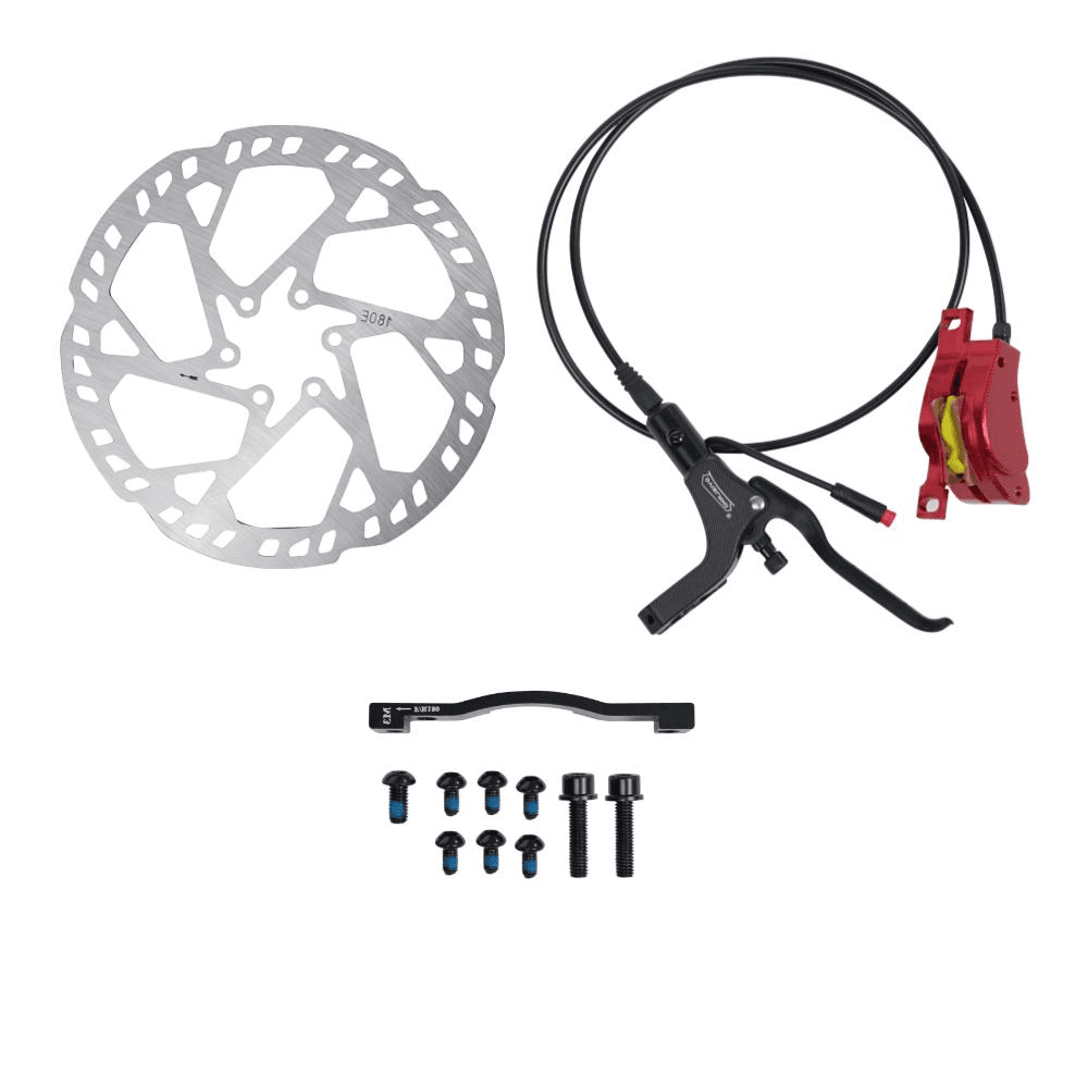 Fiido Brake Set for M1 Pro 2025-Electric Scooters London