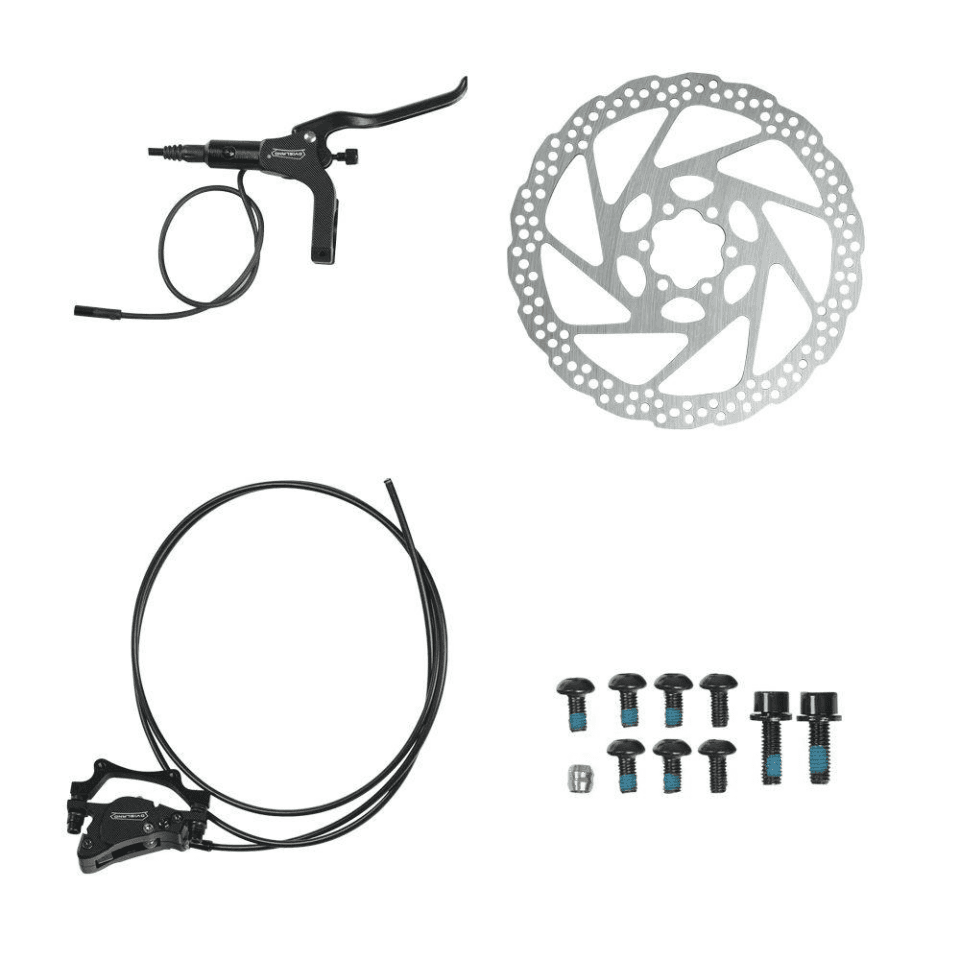 Fiido Rear Brake Set for T1 Pro-Electric Scooters London