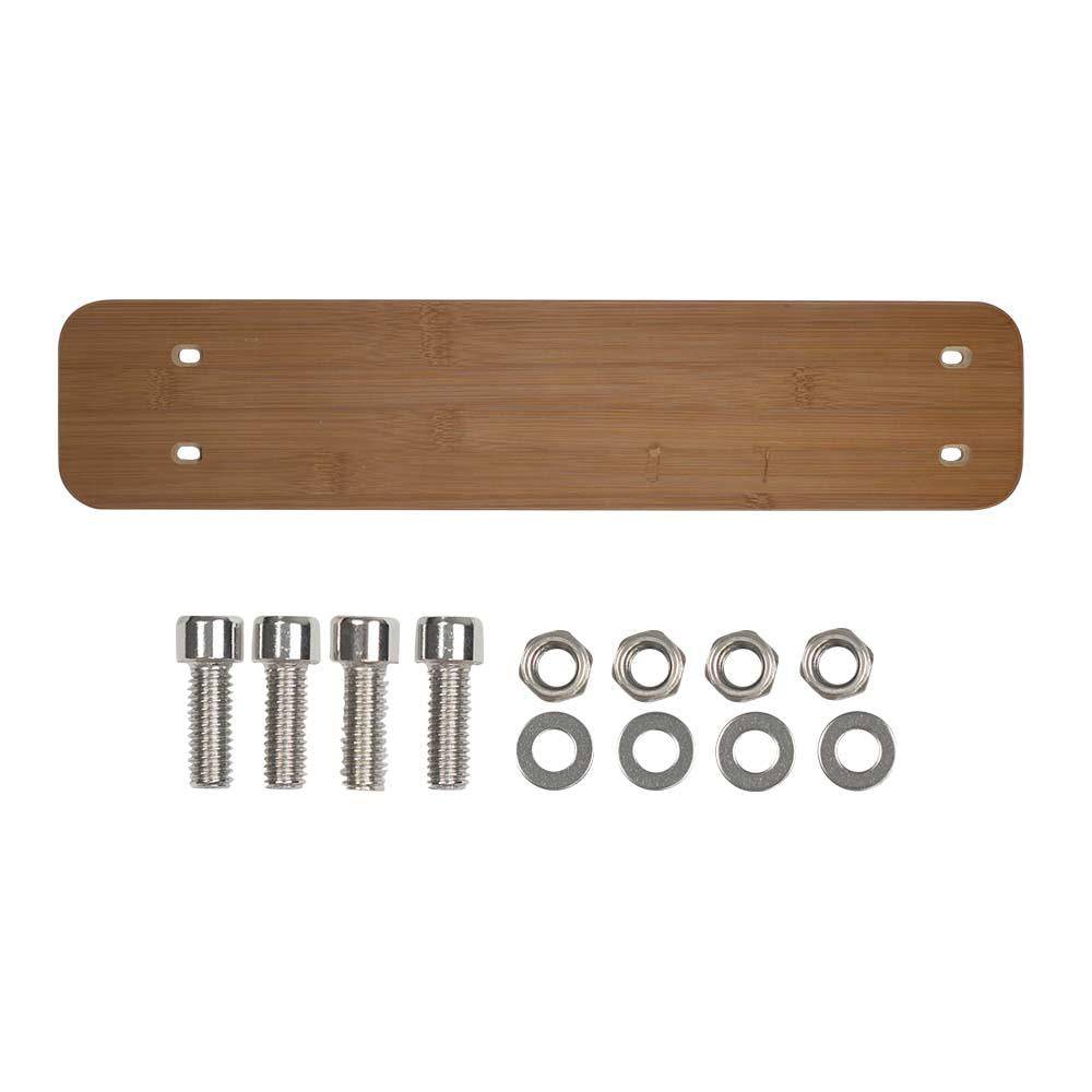 Fiido Rear Rack Bamboo Board for T2-Electric Scooters London